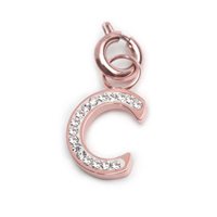 Charm Marlù Donna Time to in Acciaio Cristallo 18CH133RW-C - 18CH133RW-C